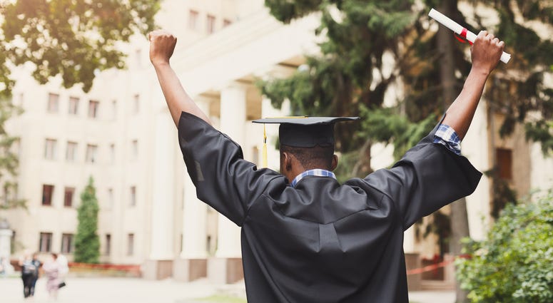 High school graduate High school graduate