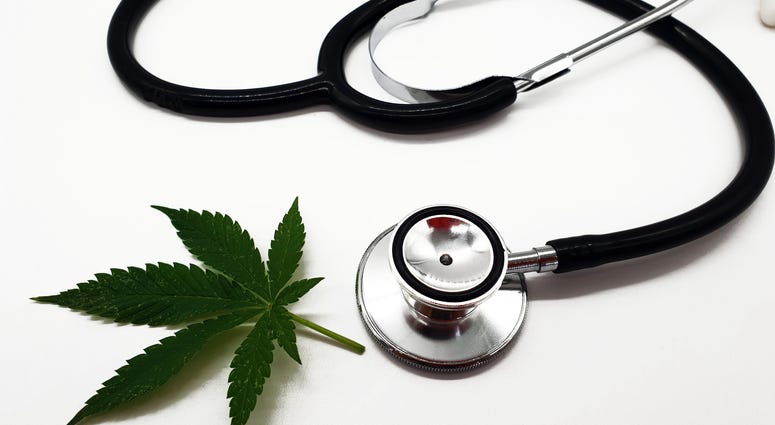 Medical marijuana. Medical marijuana.