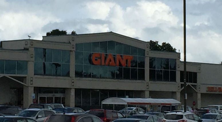 Giant Food Store in Lebanon County, Pa. Giant Food Store in Lebanon County, Pa.