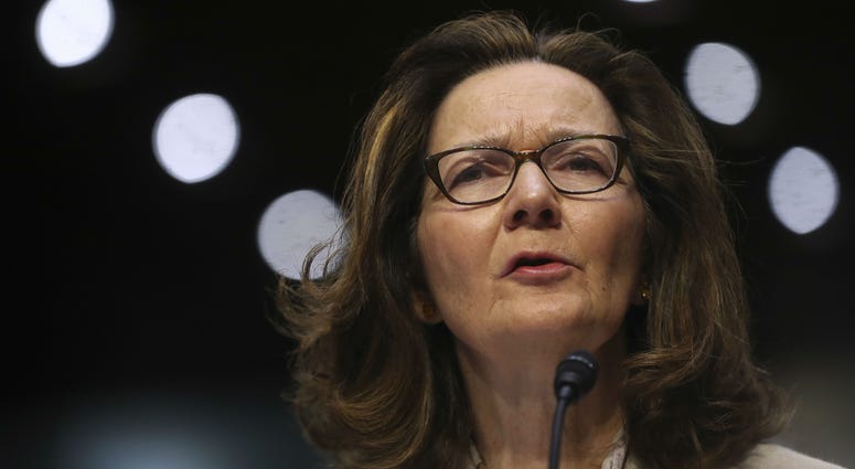 Gina Haspel Gina Haspel