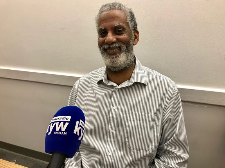 Gregory Cooke is a historian and filmmaker who produced "Choc'late Soldiers from the USA," a documentary about the 140,000 black soldiers stationed in Britain during World War II. Gregory Cooke