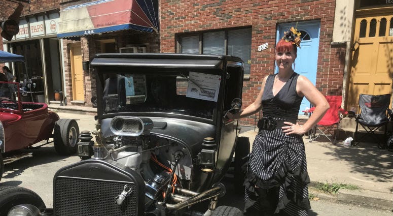 East Passyunk Car Show