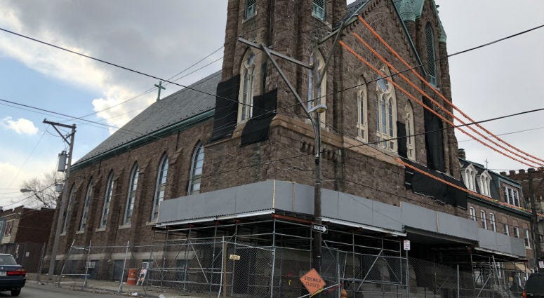 Philadelphia City Council Thursday could decide the fate of a historic church in Fishtown, and neighbors have some ideas about what they'd like to see happen. Philadelphia City Council Thursday could decide the fate of a historic church in Fishtown, and neighbors have some ideas about what they'd like to see happen.