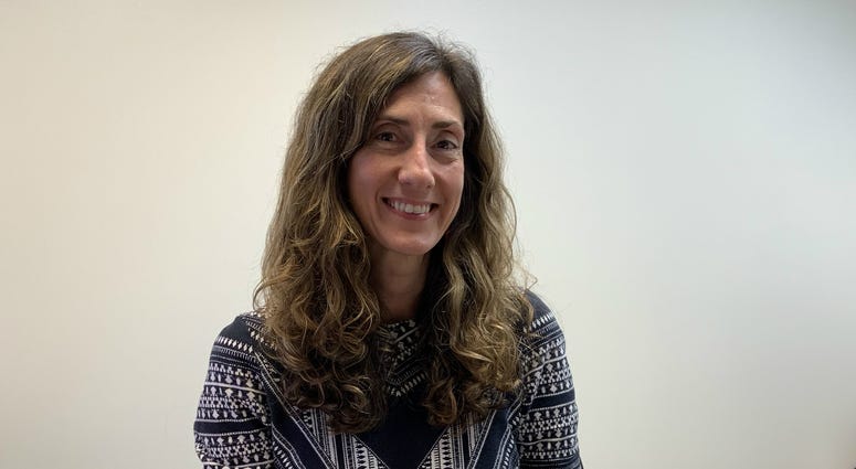 Kira Strong, new executive director of Mayor Kenney's "Rebuild" initiative. Kira Strong, new executive director of Mayor Kenney's "Rebuild" initiative.