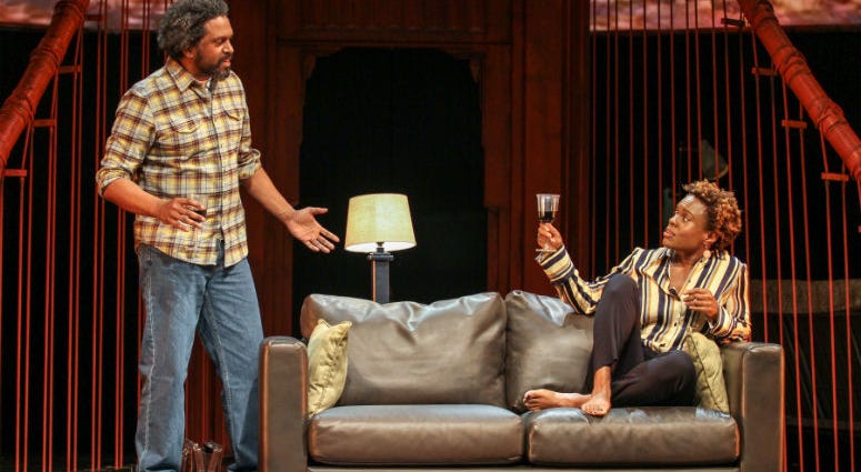 Lindsay Smiling and Stephanie Week in "How to Catch Creation." The Philadelphia Theater Company is starting a new annual tradition in an effort to expose theatre-goers to plays written and produced by more women and writers that might need more visibility The Philadelphia Theater Company is starting a new annual tradition in an effort to expose theatre-goers to plays written and produced by more women and writers that might need more visibility.