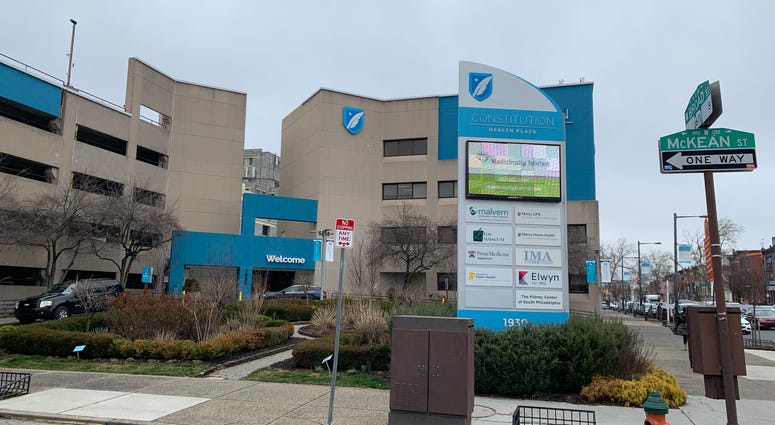 The country's first supervised injection site will open for four hours a day in the Constitution Health Plaza at Broad Street and Passyunk Avenue. Constitution Health Plaza