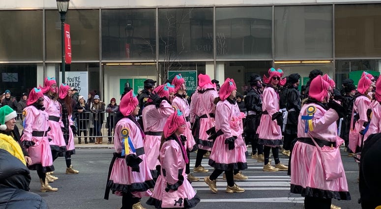 2020 Mummers Parade 2020 Mummers Parade