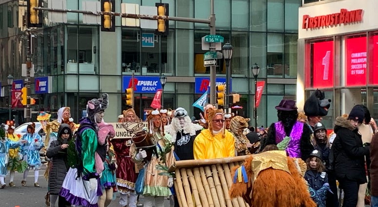 2020 Mummers Parade 2020 Mummers Parade