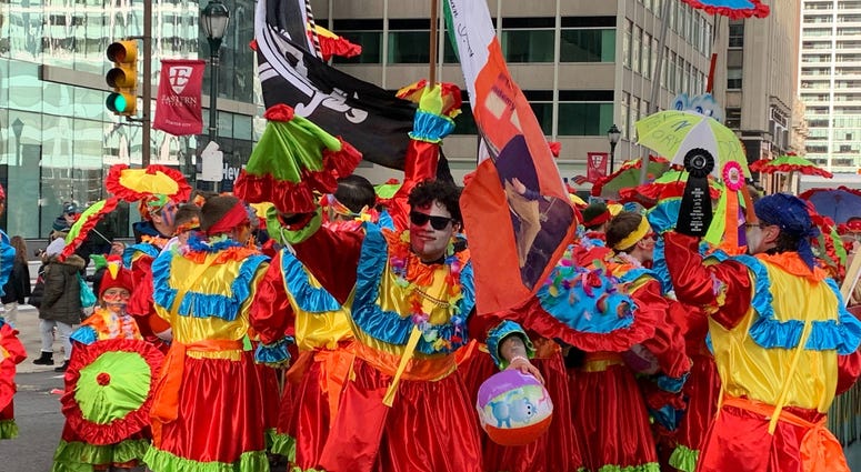 2020 Mummers Parade 2020 Mummers Parade