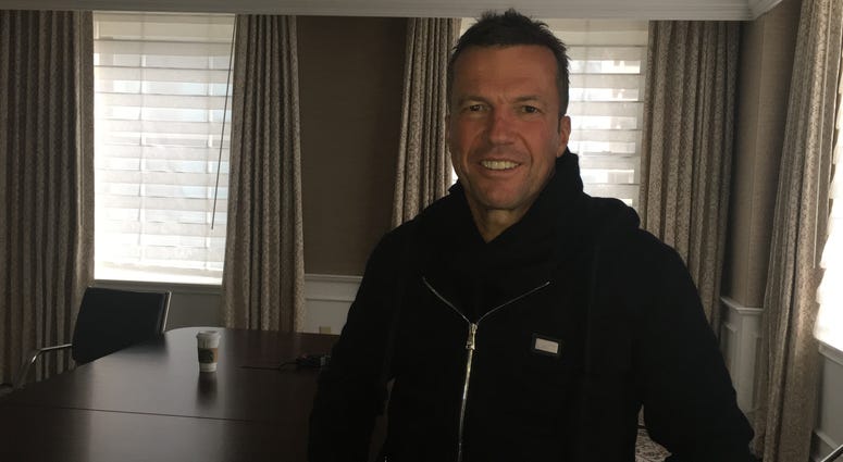 Lothar Matthäus Lothar Matthäus