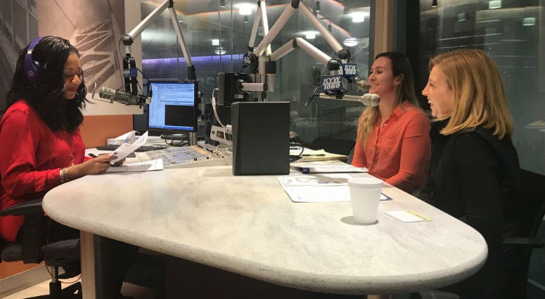 On Flashpoint: Vision 2020's Kathleen McFadden(L) and Alison Nolan (R) discuss an event later this month and what's to come in 2020. On Flashpoint: Vision 2020's Kathleen McFadden(L) and Alison Nolan (R) discuss an event later this month and what's to come in 2020.