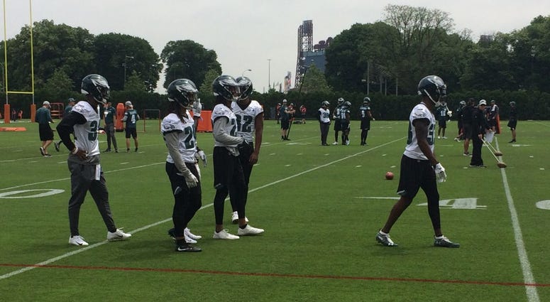 Schwartz will now turn his attention to 2018, beginning with the team's OTAs and mini-camp, which includes a focus on many of the newest members of his unit. Schwartz will now turn his attention to 2018, beginning with the team's OTAs and mini-camp, which includes a focus on many of the newest members of his unit.
