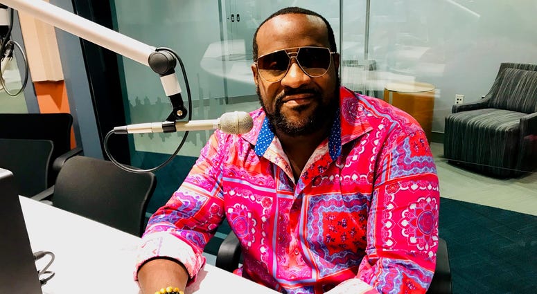 Philadelphia musician Jeff Bradshaw is celebrating his 50th birthday and recovery from diverticulitis with a two-night concert at Ardmore Music Hall. Philadelphia musician Jeff Bradshaw at KYW Newsradio