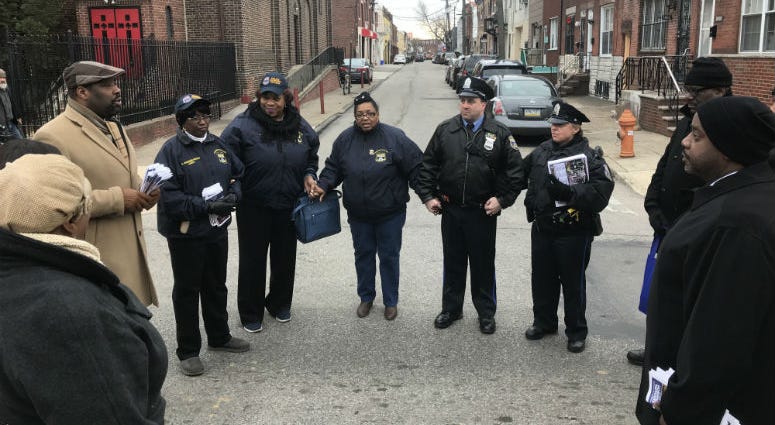 Officials in South Philadelphia take a stand against sexual assault following the arrest of a man accused of a string of attacks throughout the neighborhood. Officials in South Philadelphia take a stand against sexual assault following the arrest of a man accused of a string of attacks throughout the neighborhood.