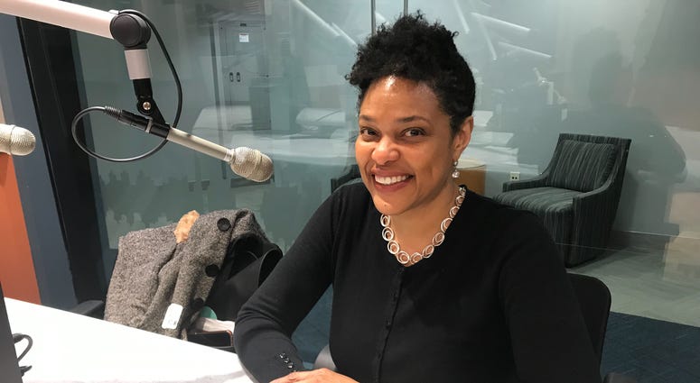 Pamela Rich-Wheeler, founder and executive director of The Business Center, which celebrates its 20th anniversary. Pamela Rich-Wheeler, founder and executive director of The Business Center.