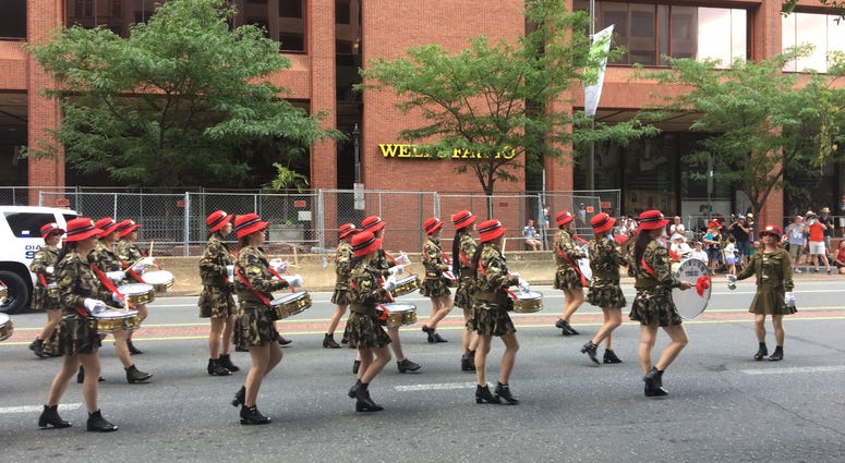 2019 Independence Day Parade. 2019 Independence Day Parade.
