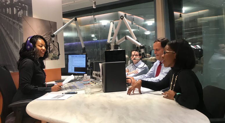 Jasmine Sessoms, founder of She Can Win, joins David Thornburgh, President and CEO of Committee of Seventy and Nick Field, a journalist covering politics and culture, to discuss the 2019 general election. Jasmine Sessoms, founder of She Can Win, joins David Thornburgh, President and CEO of Committee of Seventy and Nick Field, a journalist covering politics and culture, to discuss the 2019 general election.