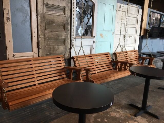 Craft Hall in Northern Liberties offers a family-friendly restaurant with food, a bakery, a brewery and a playground. Craft Hall in Northern Liberties