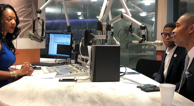 Flashpoint Host and KYW Community Affairs reporter Cherri Gregg sits down with Revs. Antoine and Juwan Bennett, co-pastors of New Life Christian Fellowship Baptist Church in Germantown. Flashpoint