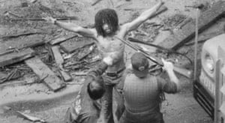 Delbert Africa was arrested after a 1978 shootout with police that claimed the life of Officer James Ramp. Delbert Africa was arrested after a 1978 shootout with police that claimed the life of Officer James Ramp.