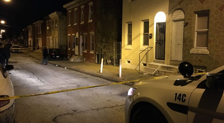 A toddler is recovering after he was shot in East Germantown while in his uncle’s arms. Police believe the shooter targeted the child’s uncle. East Germantown shooting