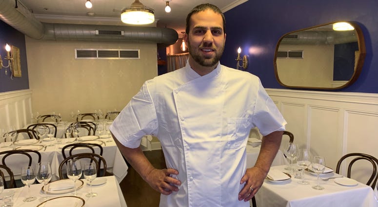 Chef Rich Cusack is opening French restaurant June BYOB on East Passyunk Avenue. Chef Rich Cusack