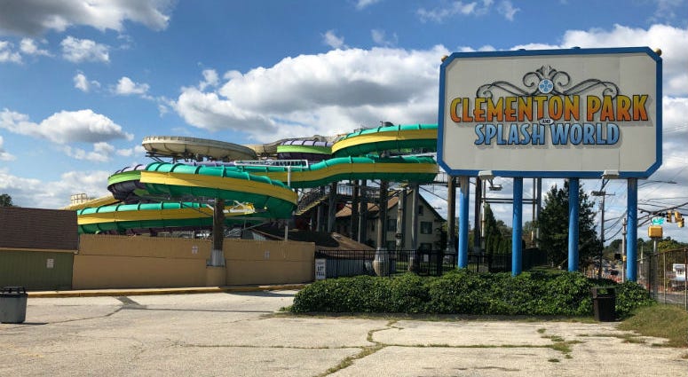 Clementon Park and Splash World. Clementon Park and Splash World.