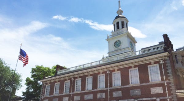 Independence Hall Independence Hall
