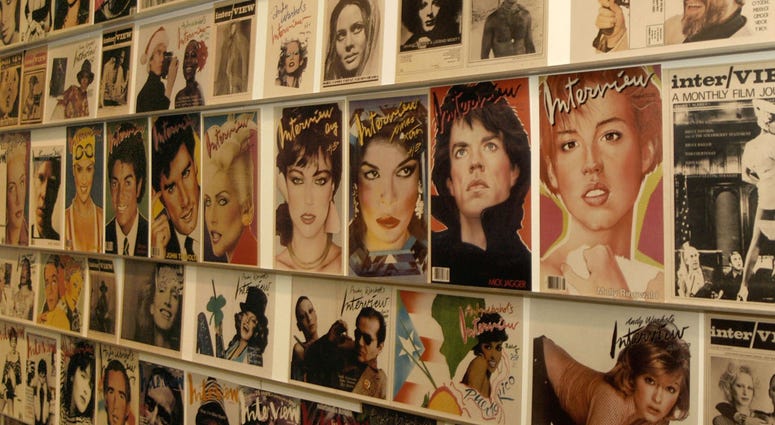 Getty Images, the fabled publication originally founded by Andy Warhol, is closing up shop. Getty Images