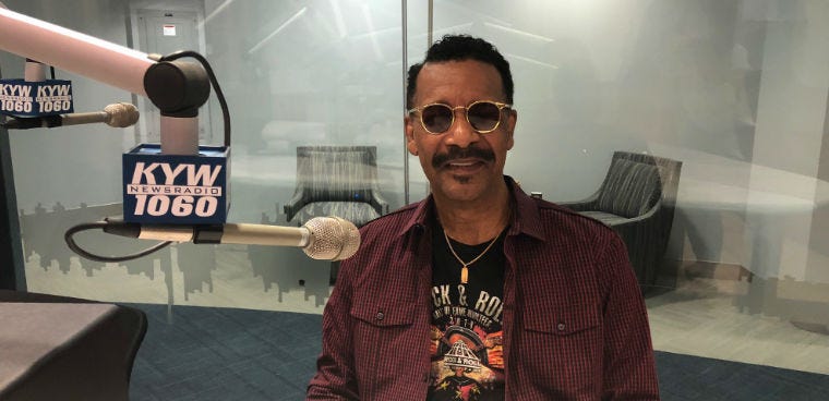 Dixie Hummingbirds band manager and bass singer Ira Tucker, Jr. discusses the history and the future of the groundbreaking group. Dixie Hummingbirds band manager and bass singer Ira Tucker, Jr. discusses the history and the future of the groundbreaking group.