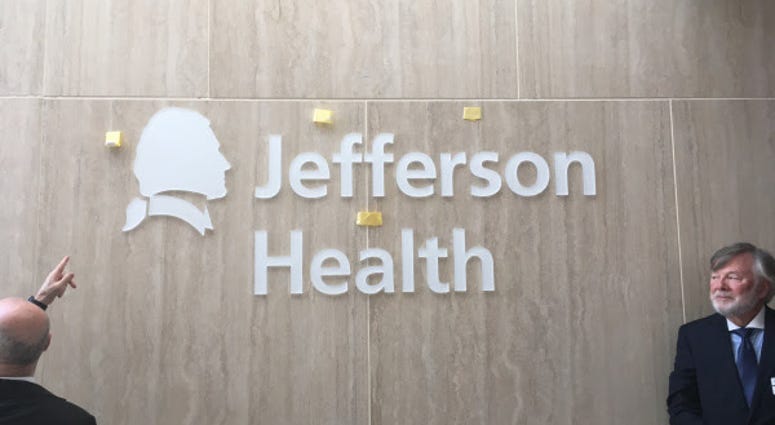 Thomas Jefferson University Thomas Jefferson University
