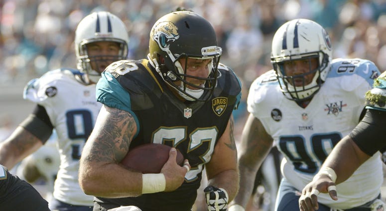 Some might argue the center is the most indispensable player on the roster, the player who mans the only position guaranteed to touch the ball on every play. Jacksonville Jaguars center Brad Meester