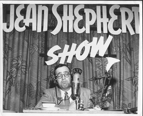 Jean Shepherd Jean Shepherd