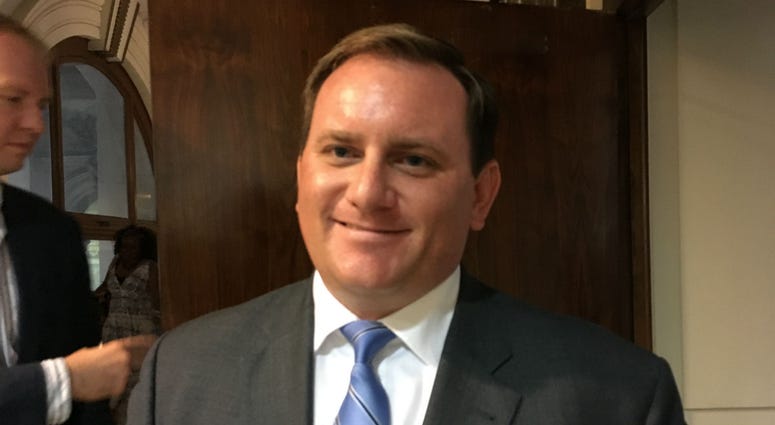 City Hall Chief of Staff Jim Engler City Hall Chief of Staff Jim Engler