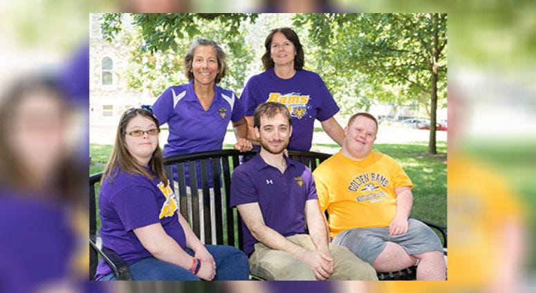 West Chester University's RAM Initiative. West Chester University's RAM Initiative.