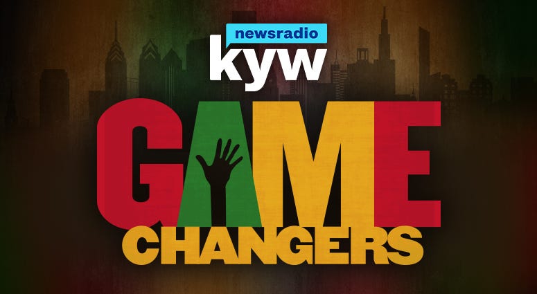 GameChangers 2020 event page GameChangers 2020 event page