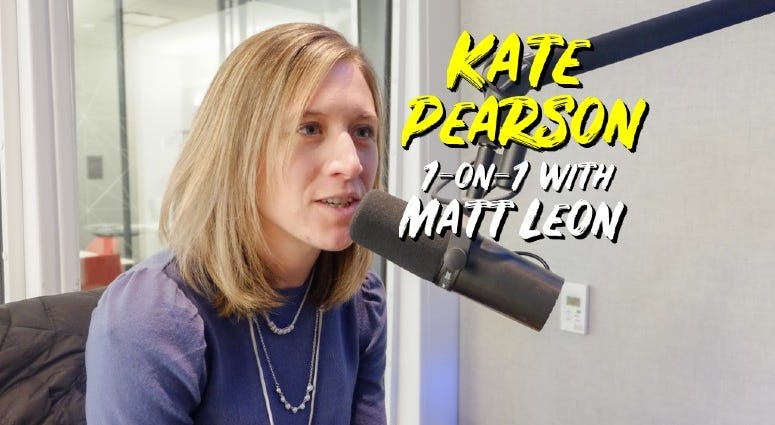 Kate Pearson Kate Pearson