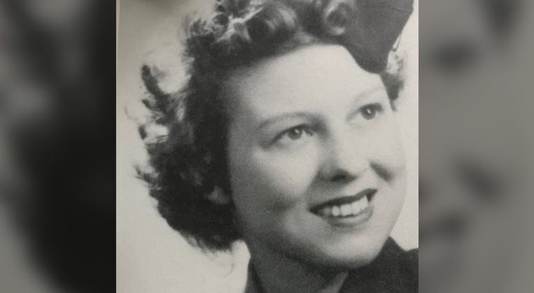 LaVonne Camp, a Moorestown resident who served in the military as a nurse during World War II, will be honored by Moorestown in a virtual Memorial Day ceremony. LaVonne Camp, a Moorestown resident who served in the military as a nurse during World War II, will be honored by Moorestown in a virtual Memorial Day ceremony.