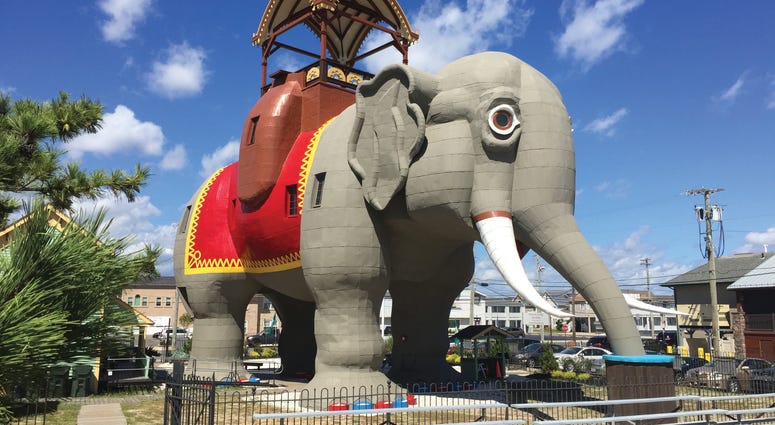Lucy the Elephant Lucy the Elephant