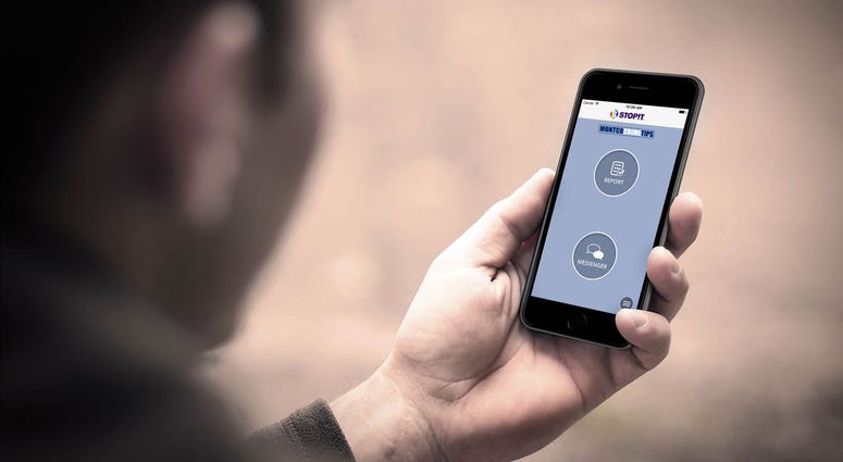 STOPit app STOPit app