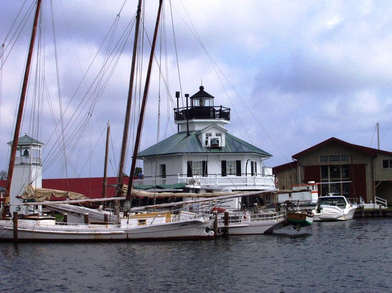 Chesapeake Bay Maritime Museum Chesapeake Bay Maritime Museum