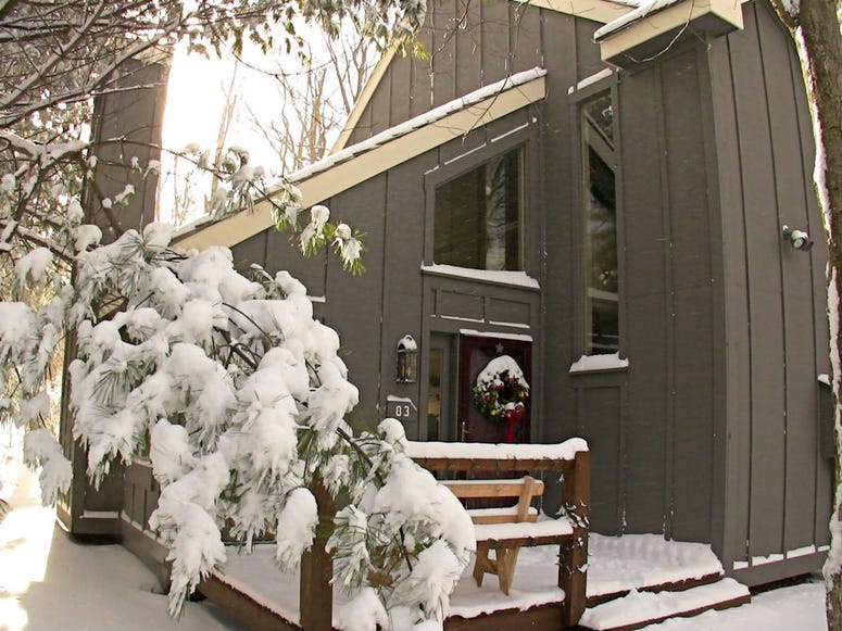 Mountain home rental Mountain home rental