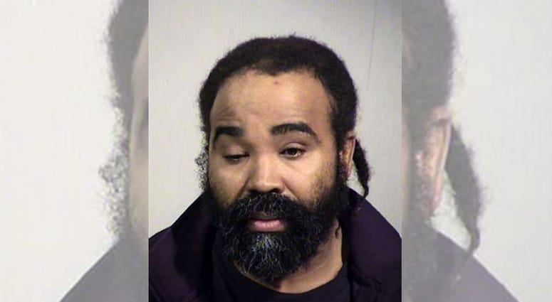 Phoenix police say Nathan Sutherland, a licensed practical nurse, has been arrested on a charge of sexual assault of an incapacitated woman who gave birth last month at a long-term health care facility. Phoenix police say Nathan Sutherland, a licensed practical nurse, has been arrested on a charge of sexual assault of an incapacitated woman who gave birth last month at a long-term health care facility.