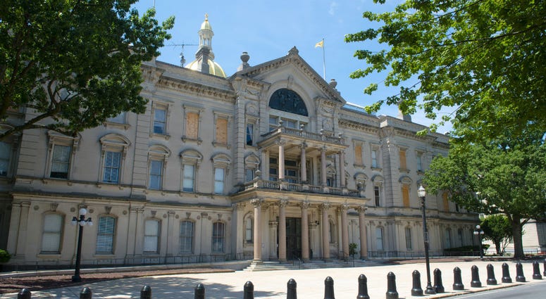 New Jersey State House, Trenton, New Jersey, New Jersey State House, Trenton, New Jersey,