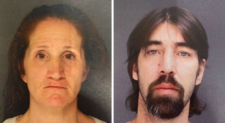 Nora Boyle, 35, and Gregory Searl, 42 Nora Boyle, 35, and Gregory Searl, 42