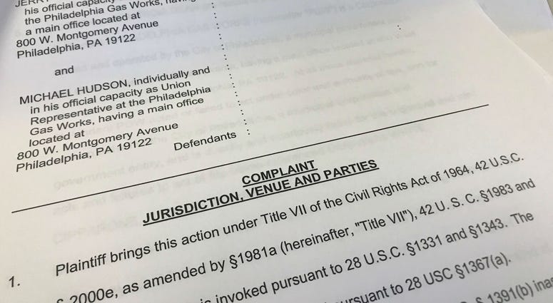 Lawsuit filed against PGW by Joseph and Patricia Dean Lawsuit filed against PGW by Joseph and Patricia Dean