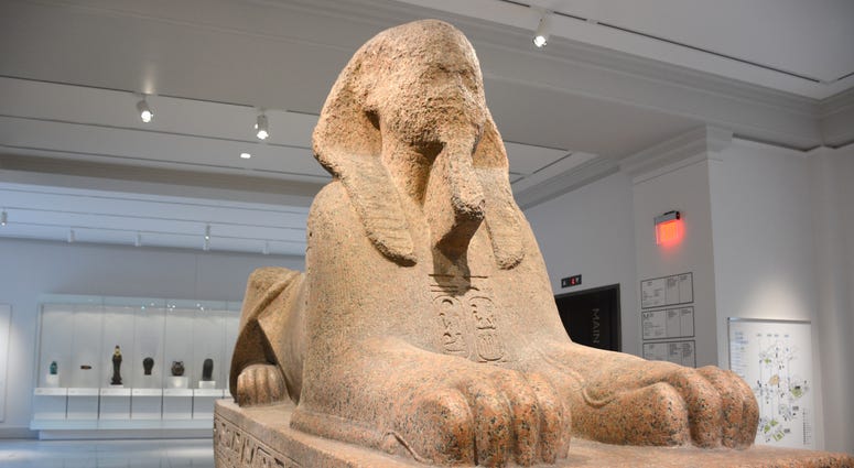 Sphinx Gallery Sphinx Gallery