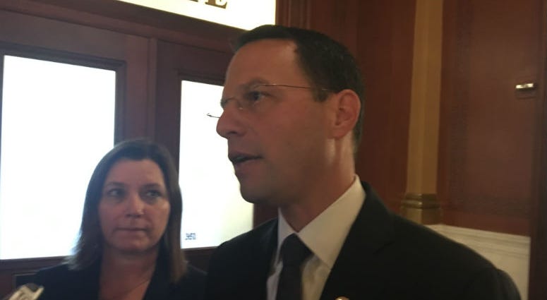 Pennsylvania Attorney General Josh Shapiro