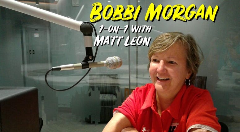 Bobbi Morgan Bobbi Morgan