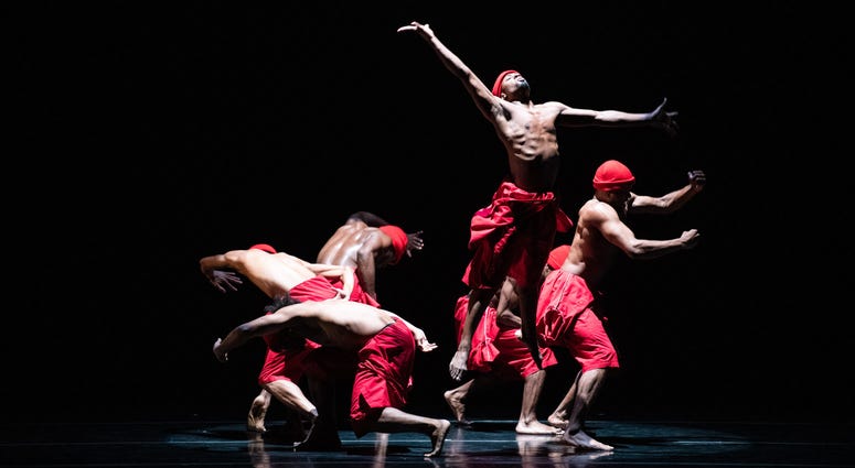 Philadanco is one of 40 dance companies to take part in the International Conference and Festival of Blacks in Dance. Philadanco is one of 40 dance companies to take part in the International Conference and Festival of Blacks in Dance.